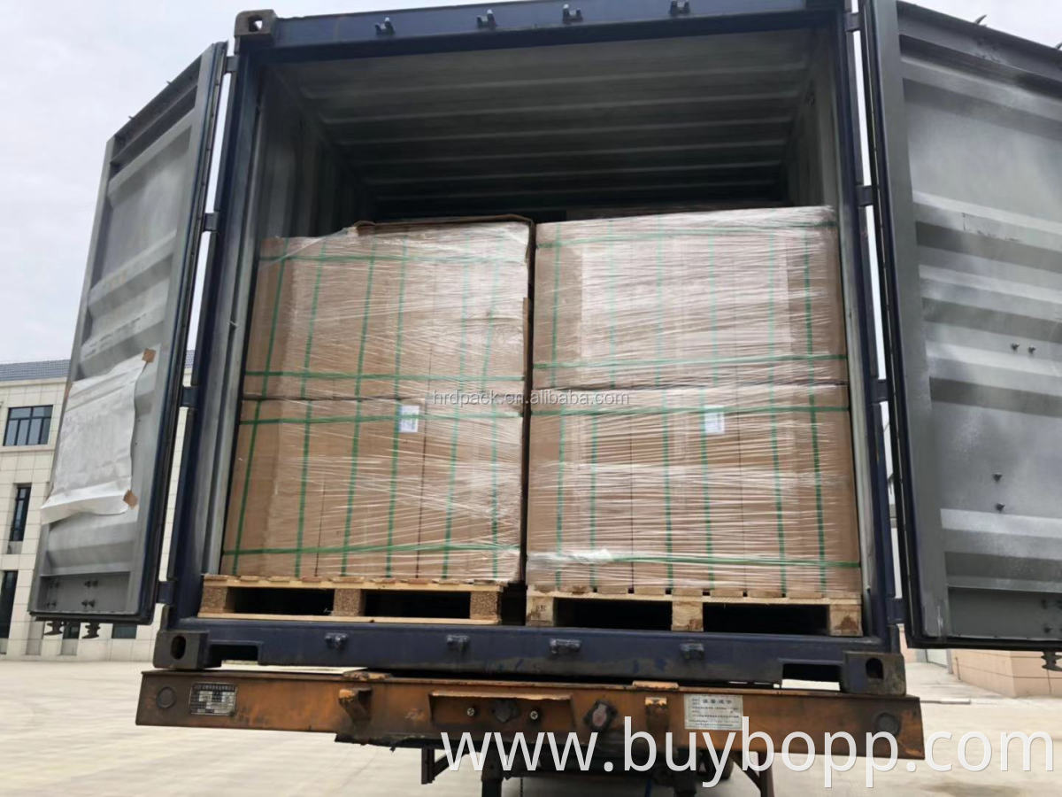 BOPA Nylon Film Transparent packaging